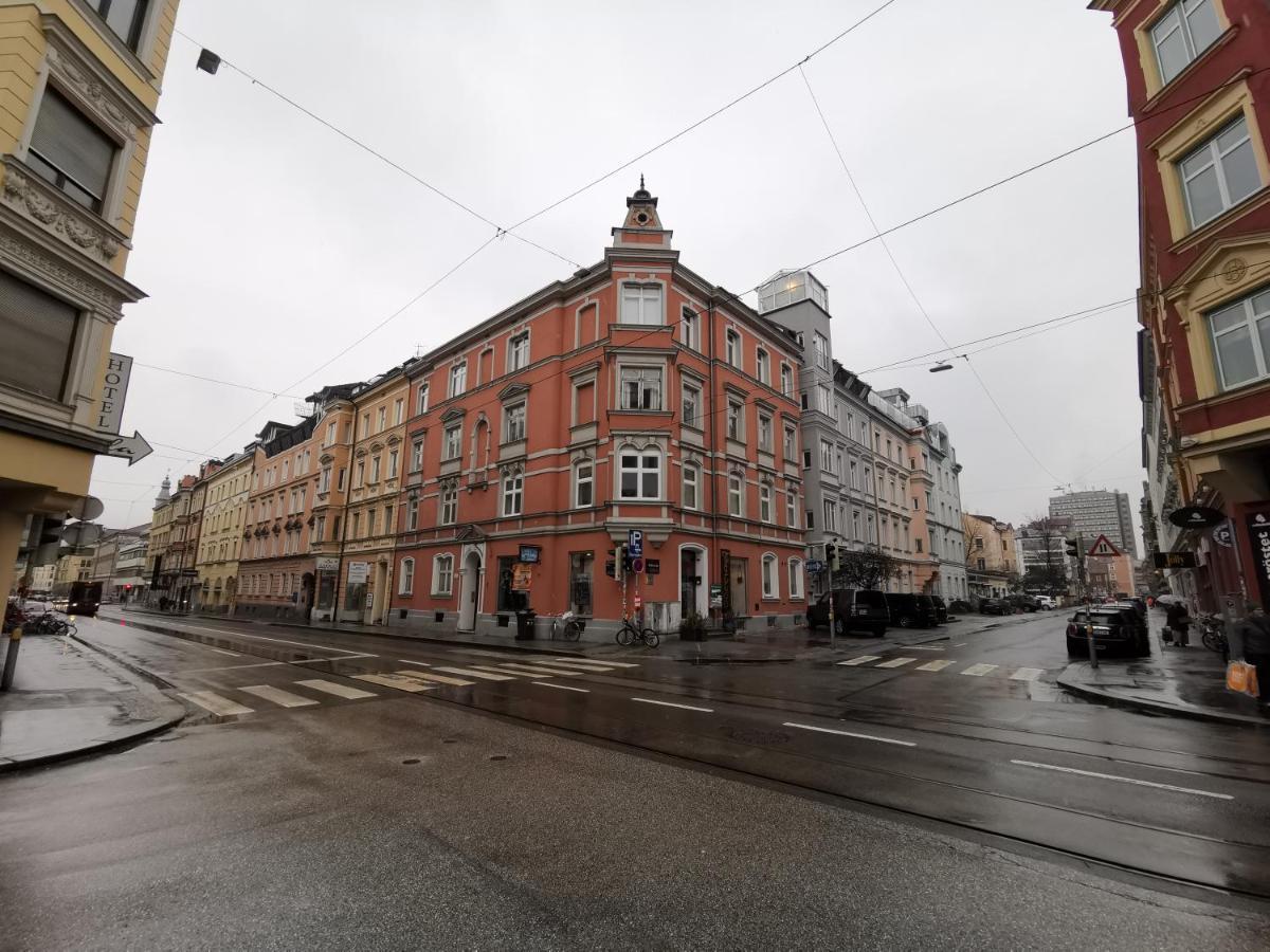 Top Center-Apartment - Wohnung Im Stadtzentrum In Perfekter Lage & Balkon Innsbruck Kültér fotó