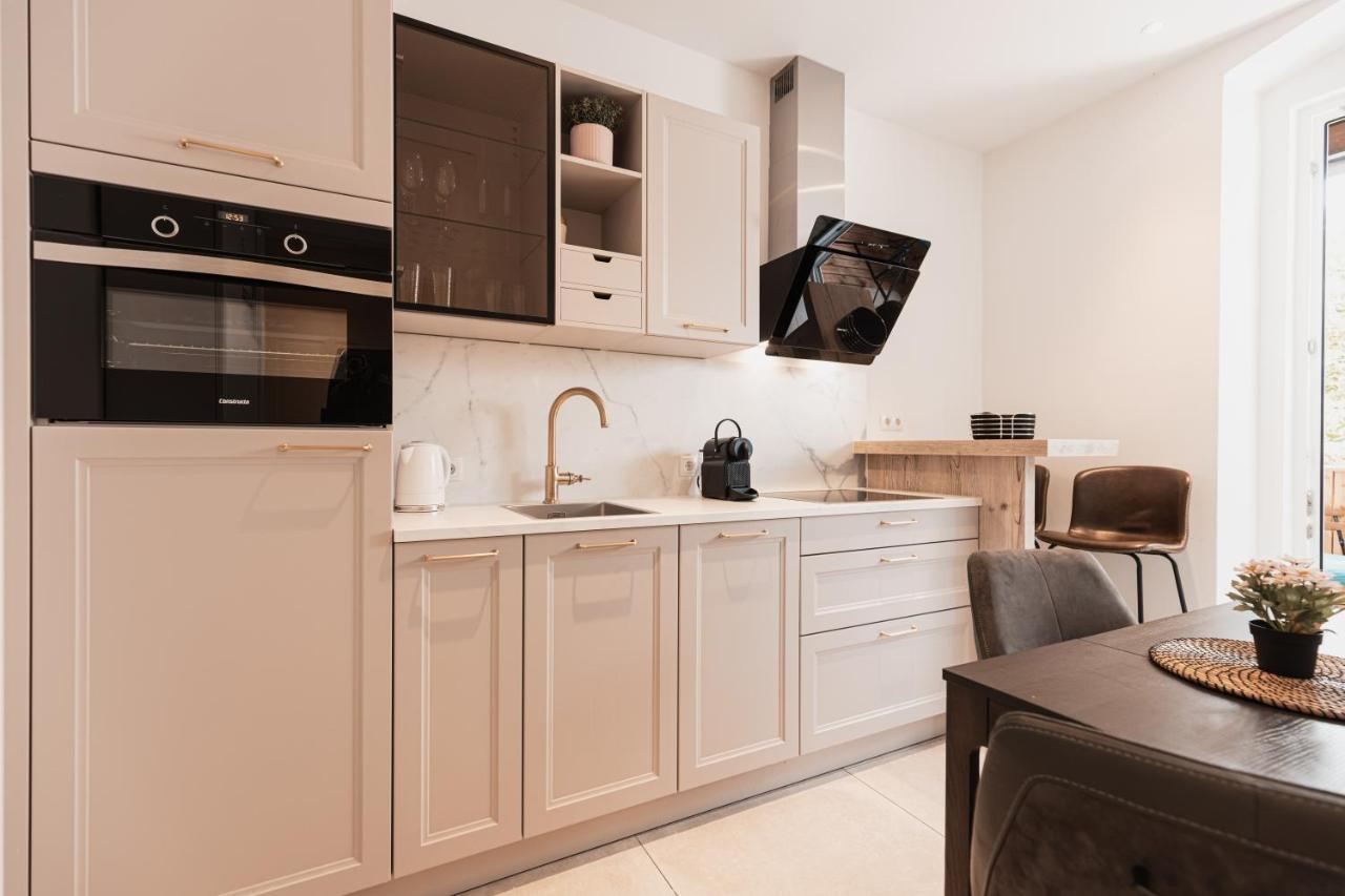 Top Center-Apartment - Wohnung Im Stadtzentrum In Perfekter Lage & Balkon Innsbruck Kültér fotó