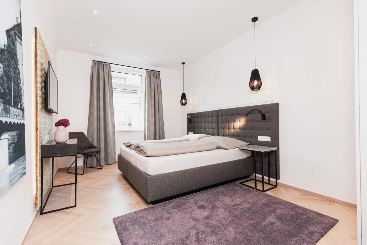 Top Center-Apartment - Wohnung Im Stadtzentrum In Perfekter Lage & Balkon Innsbruck Kültér fotó