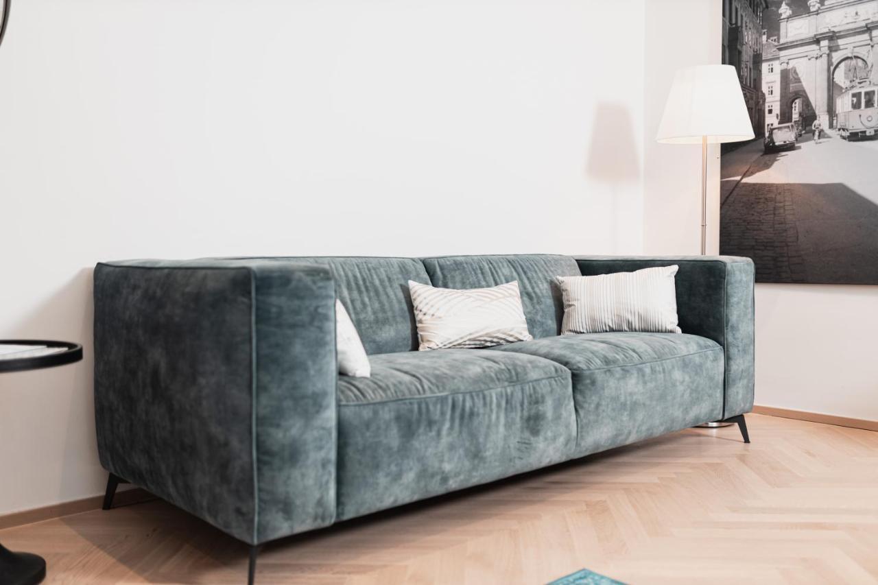 Top Center-Apartment - Wohnung Im Stadtzentrum In Perfekter Lage & Balkon Innsbruck Kültér fotó